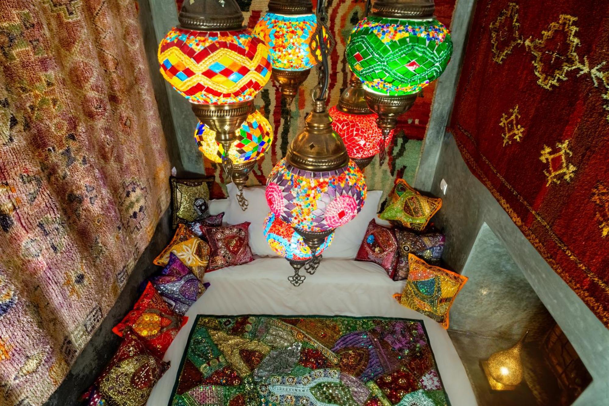 Riad Roxanne 마라케시 외부 사진
