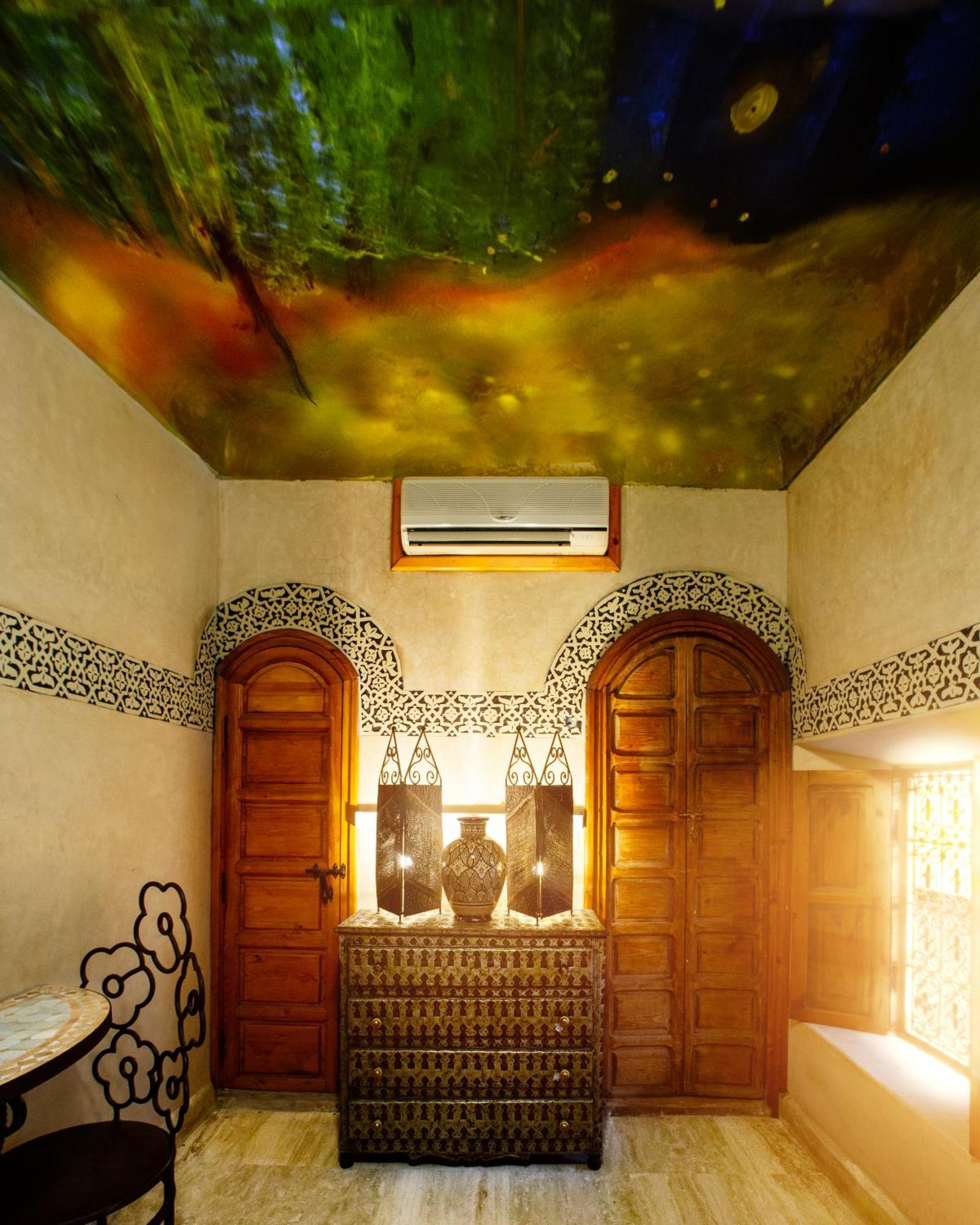Riad Roxanne 마라케시 객실 사진