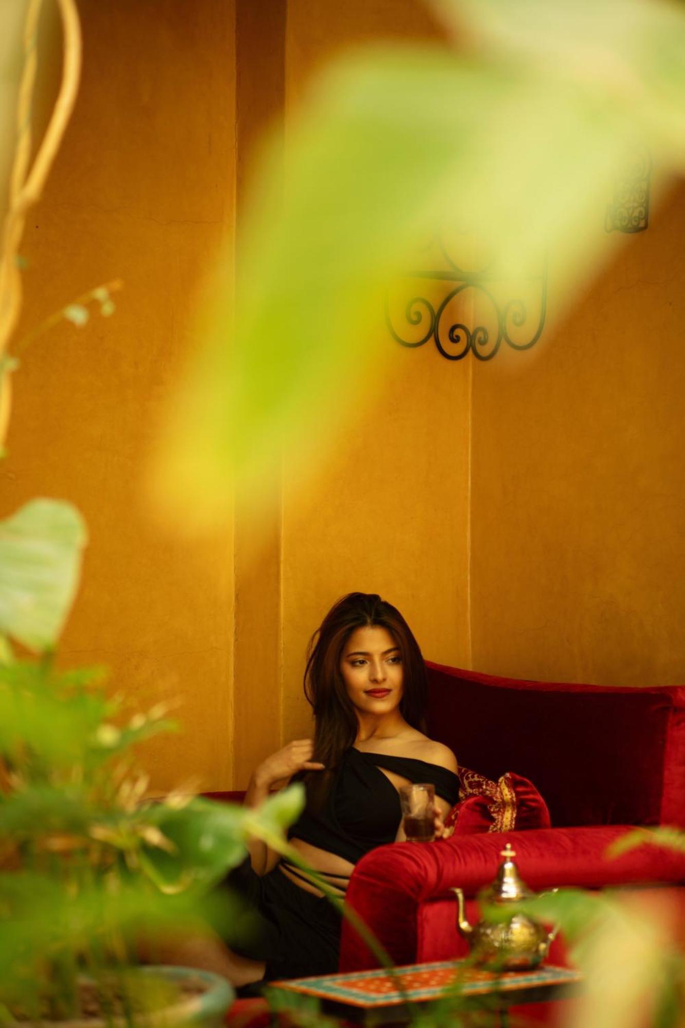 Riad Roxanne 마라케시 외부 사진